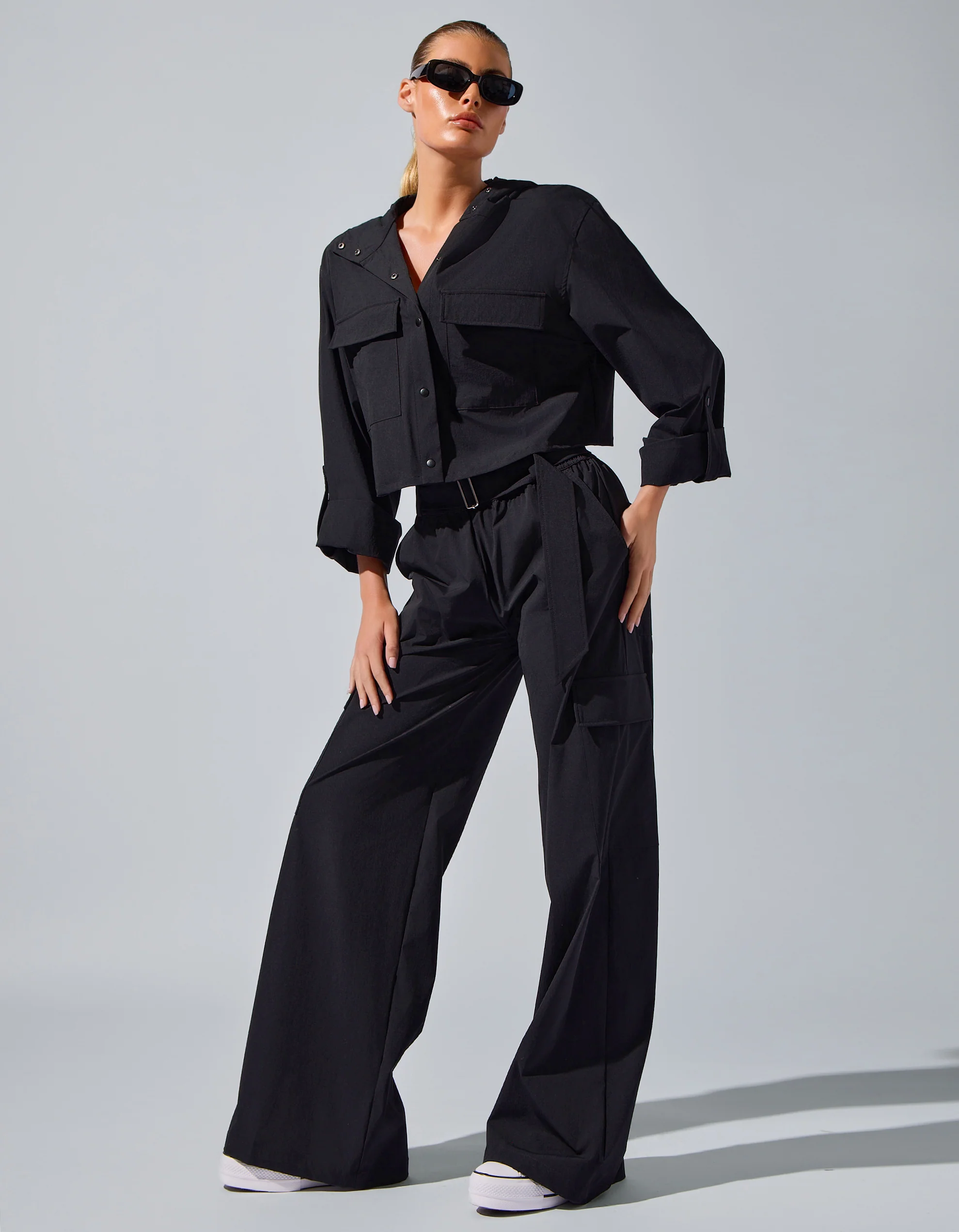 Ava Jacket [Black] - Image 5