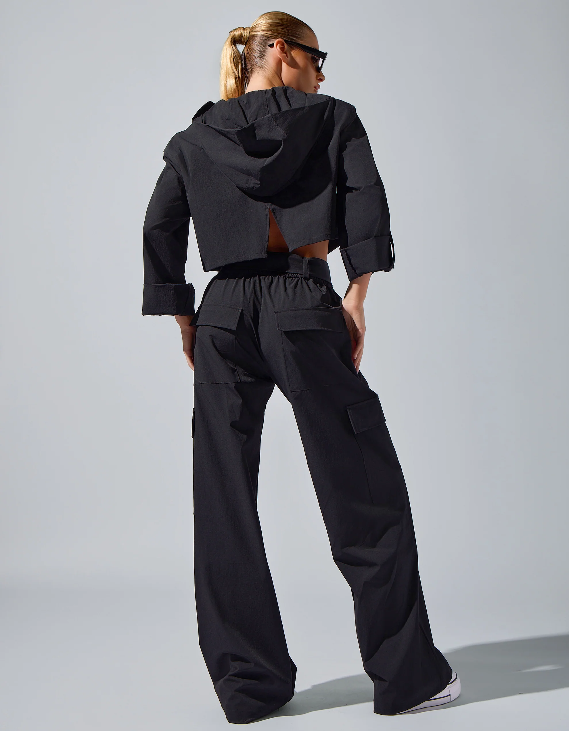 Ava Pant [Black] - Image 7