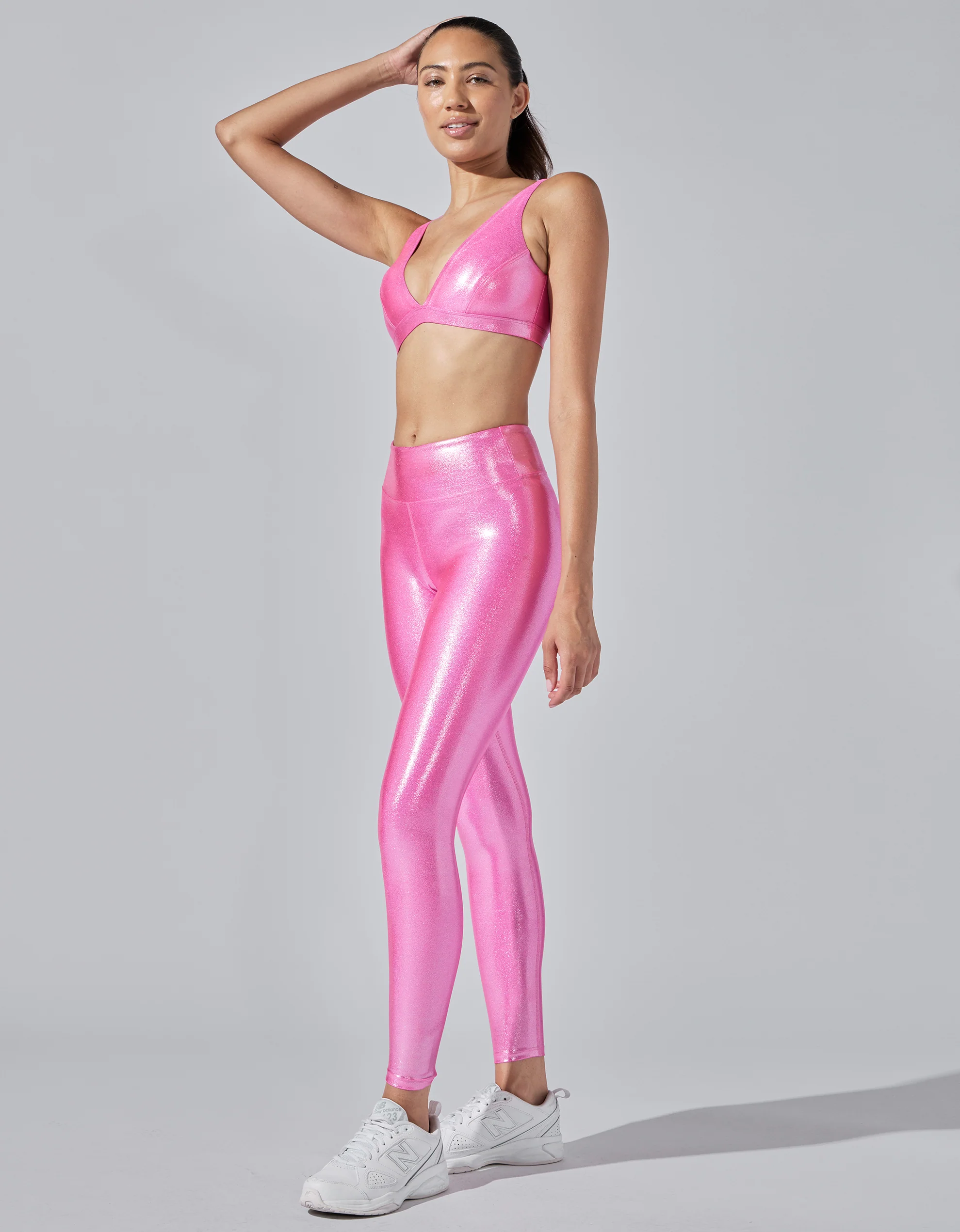 Marvel Legging [Super Pink] - Image 4