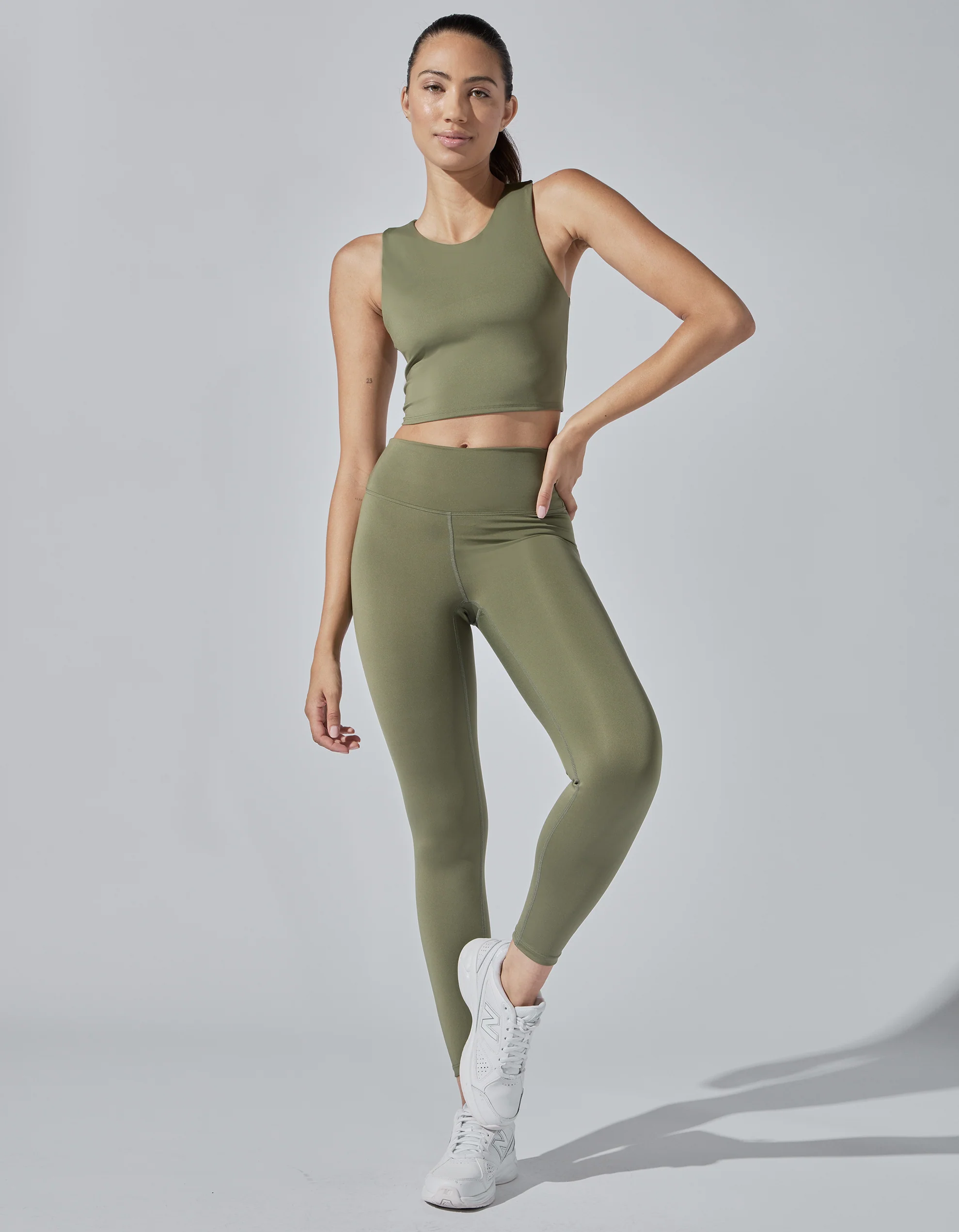VITAL LEGGING [ ARMY ] - Image 3