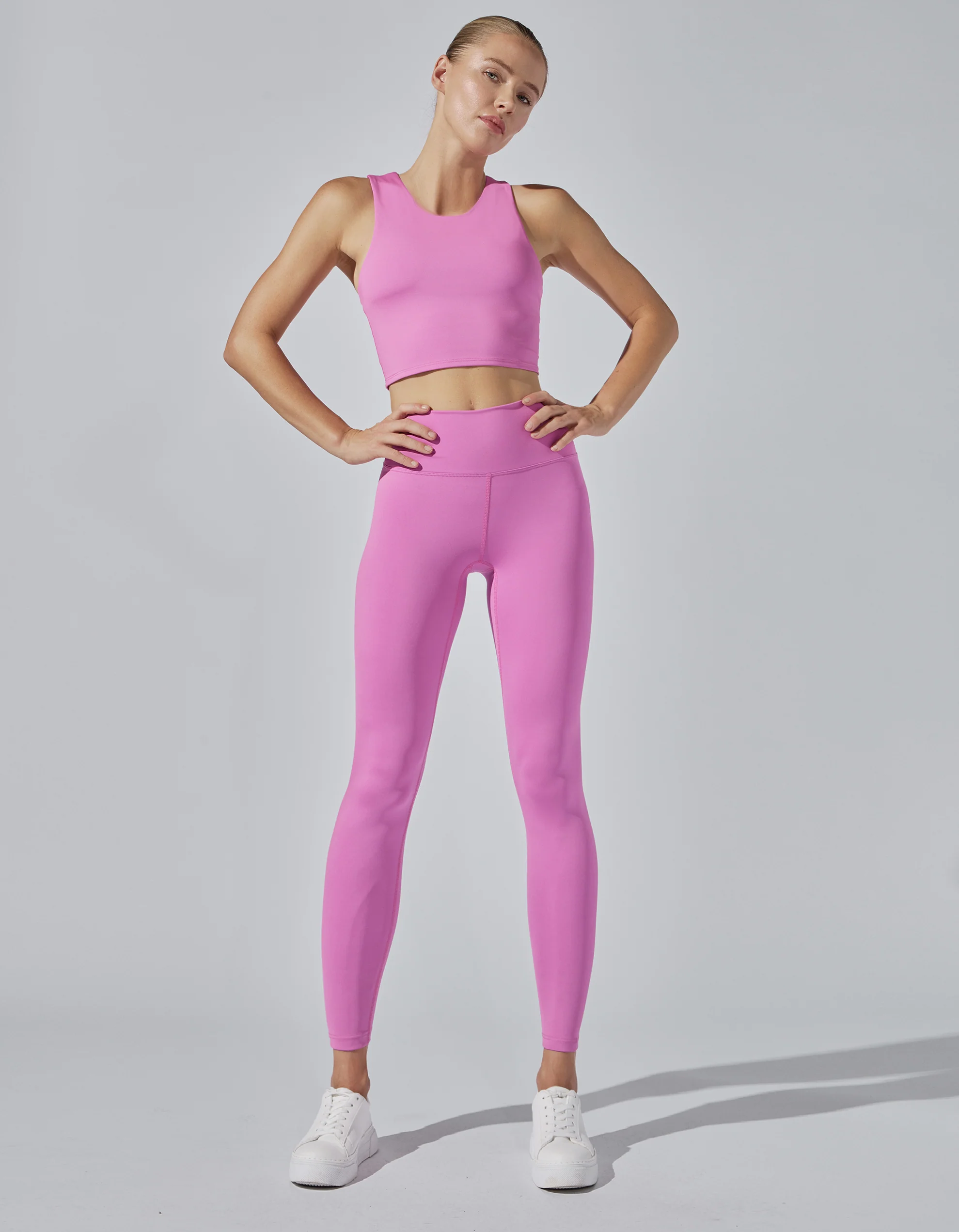 VITAL LEGGING [ Super Pink ] - Image 4