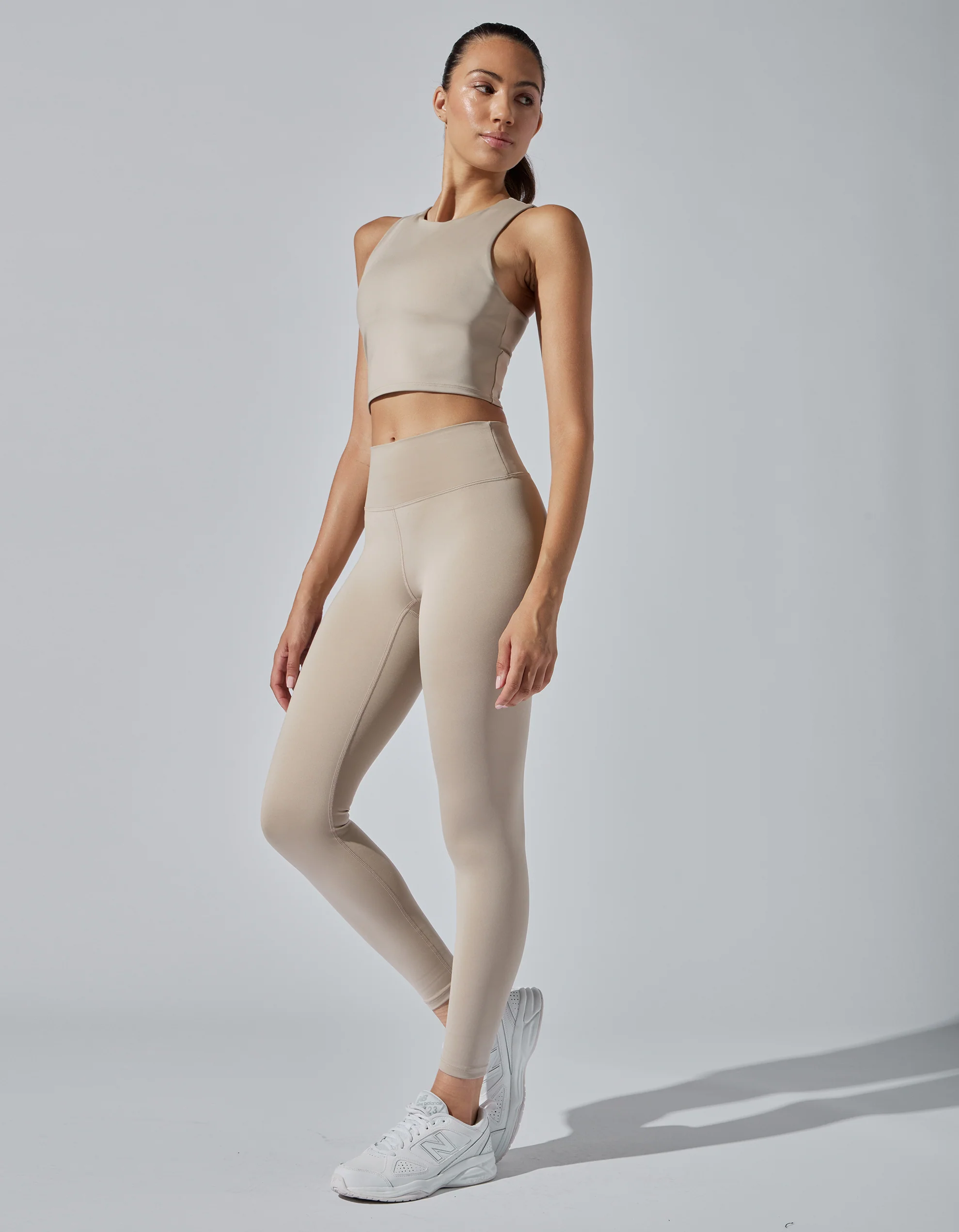 VITAL LEGGING [ TAUPE ] - Image 4